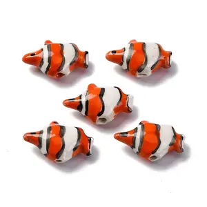 Handmade Porcelain Beads