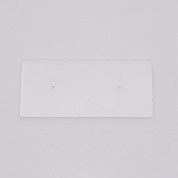 Acrylic Earring Displays