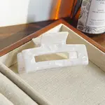 Cellulose Acetate(Resin) Claw Hair Clips