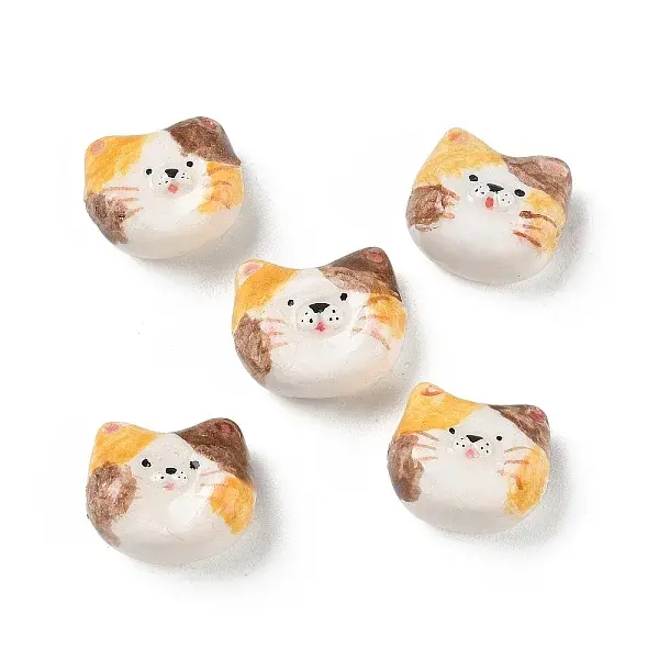 Handmade Polymer Clay Beads