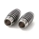 304 Stainless Steel Enamel Magnetic Clasps