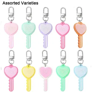 10Pcs Resin Pendant Decorations