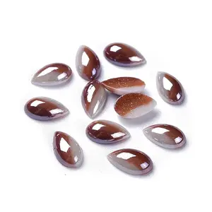 Opaque Glass Cabochons
