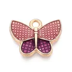 Alloy and Enamel Pendants
