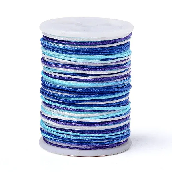 Segment Dyed Polyester Thread