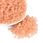 FGB Frosted Transparent Glass Seed Beads