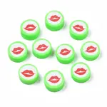 Handmade Polymer Clay Beads