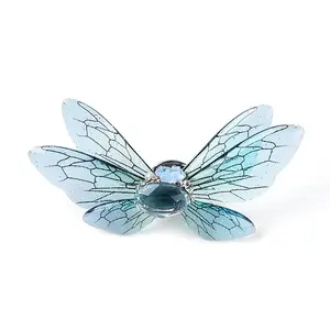 Butterfly Epoxy Resin Pins