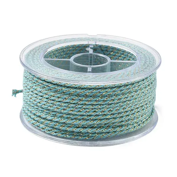 20M Nylon Twisted Round Cord