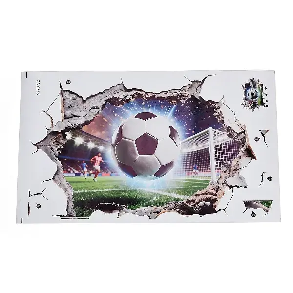 Waterproof PVC Self-Adhesive Picture Stickers