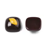 Opaque Resin Enamel Cabochons