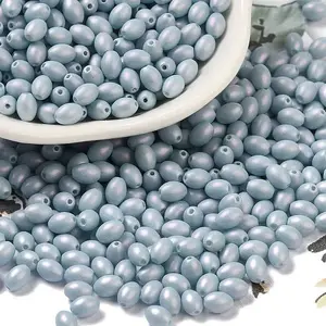 Baking Paint Glass Seed Beads