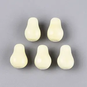 Handmade Porcelain Beads