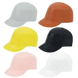 Mini Plastic Peaked Cap for Doll