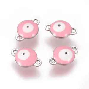 304 Stainless Steel Enamel Links connectors