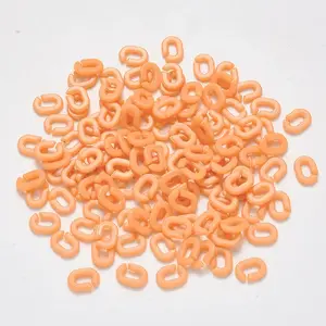 Opaque Acrylic Linking Rings
