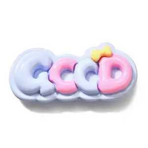 Opaque Resin Cabochons