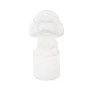Natural Selenite Figurines