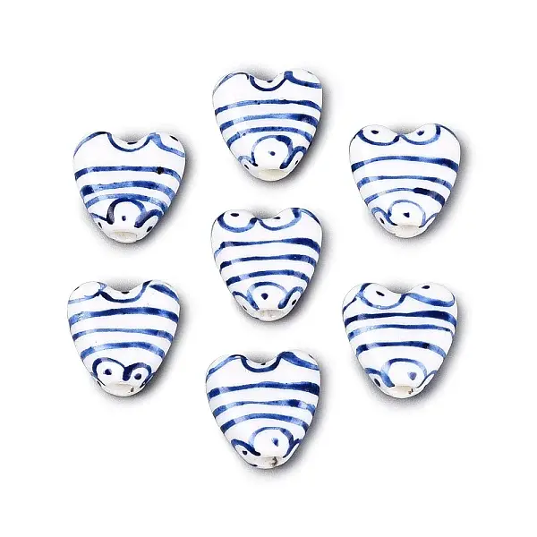 Handmade Porcelain Beads