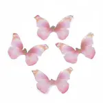 Polyester Fabric Wings Crafts Decoration