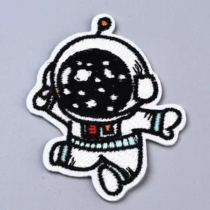 Spaceman Appliques
