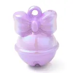 Creamy Color Acrylic Pendants