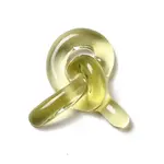 Transparent Resin Cabochons