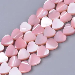 Natural Trochid Shell/Trochus Shell Beads Strands