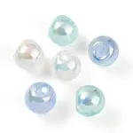 Transparent UV Plating Acrylic Beads