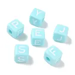 Opaque Acrylic Beads