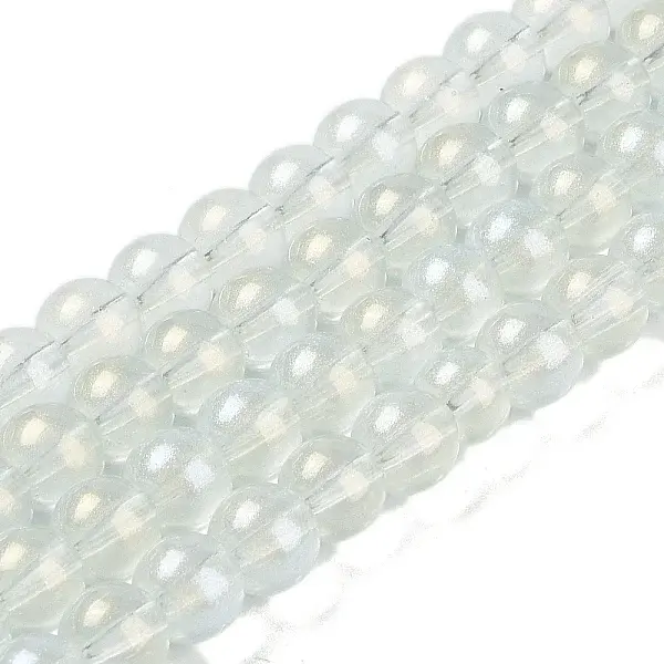 Glass Bead Strands
