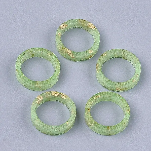 Epoxy Resin Rings