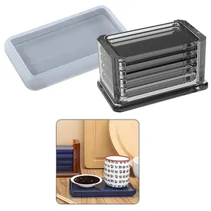 Silicone Cup Mat Molds