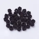 Nylon Cord Woven Beads