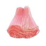 5 Yards Polyester Ruffled Ribbon