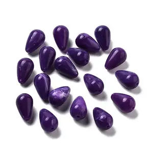 Opaque Acrylic Beads
