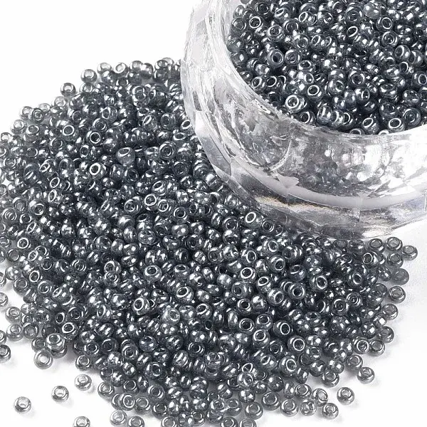 12/0 FGB Grade A Round Glass Seed Beads
