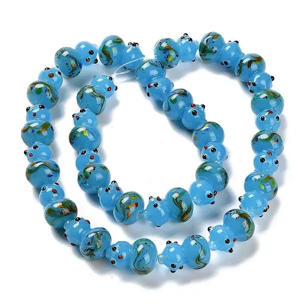 Handmade Lampwork Beads Strands