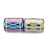Electroplate Glass Beads