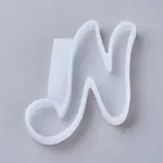 Letter DIY Silicone Molds