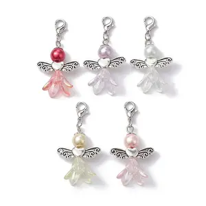 Angel Acrylic Pendant Decorations