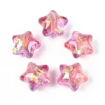 Transparent Resin Beads