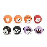 Halloween Handmade Porcelain Beads