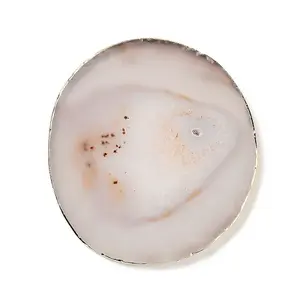 Natural Agate Coaster