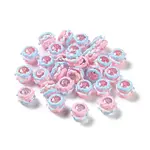 Opaque Acrylic Beads