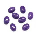 Natural Dyed Jade Cabochons