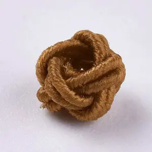 Polyester Weave Beads
