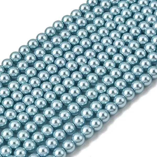 Eco-Friendly Grade A Glass Pearl Beads