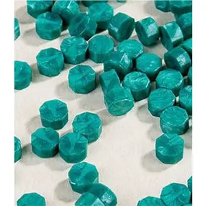 Sealing Wax Particles for Retro Seal Stamp