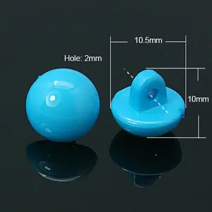 Acrylic Shank Buttons
